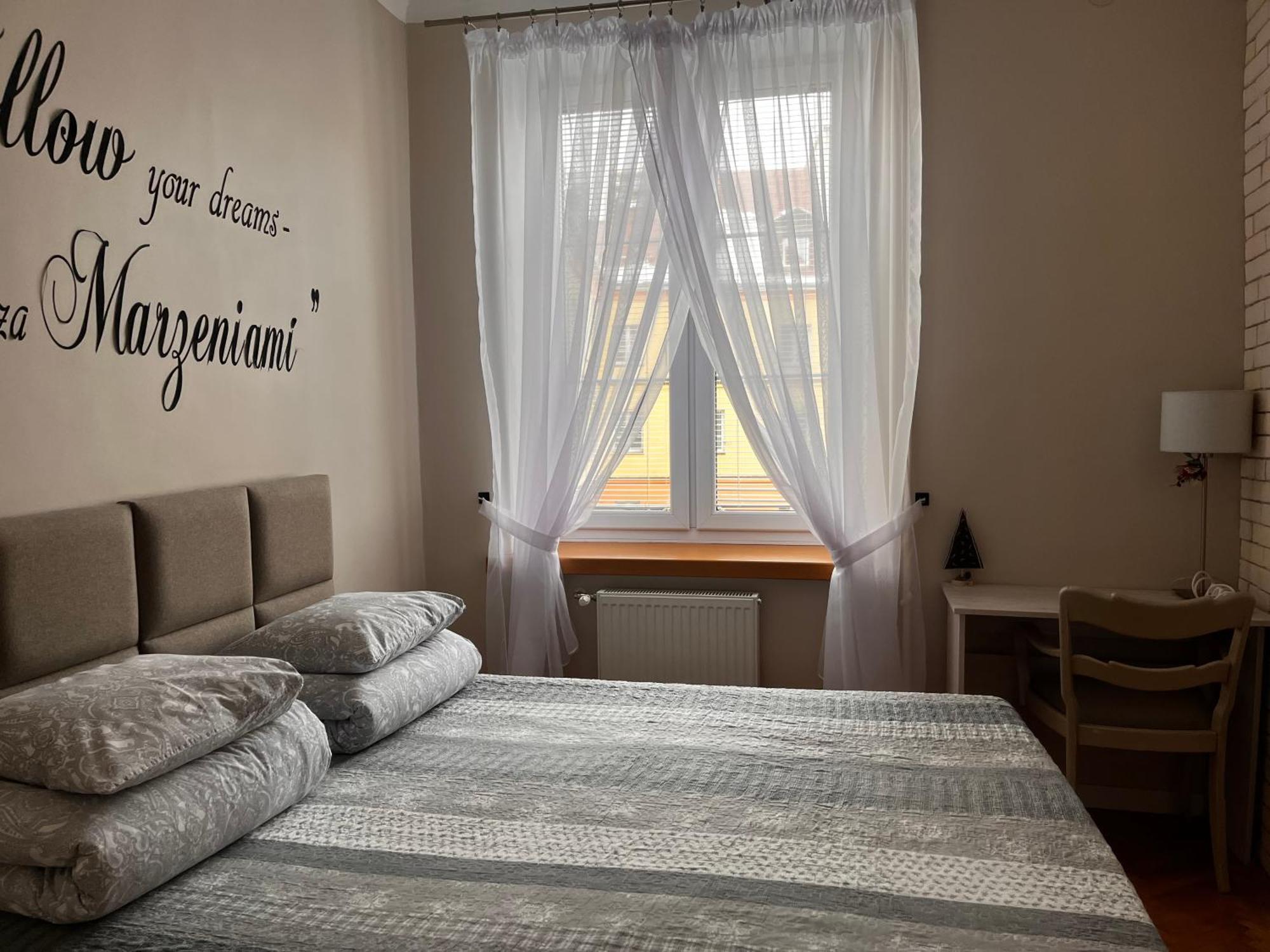 Zamkowy Apartament Lublin Exterior foto